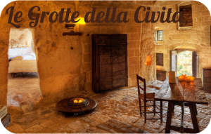 Puglia-Le Grotte della Civita